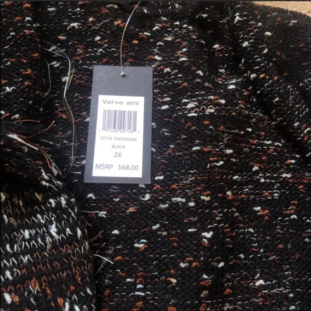 Verve ami Knitted cardigan - Picture 2 of 7